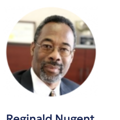 Portrait of Reginald Nugent