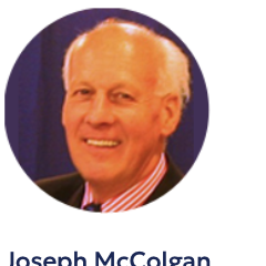 Portrait of Joseph McColgan