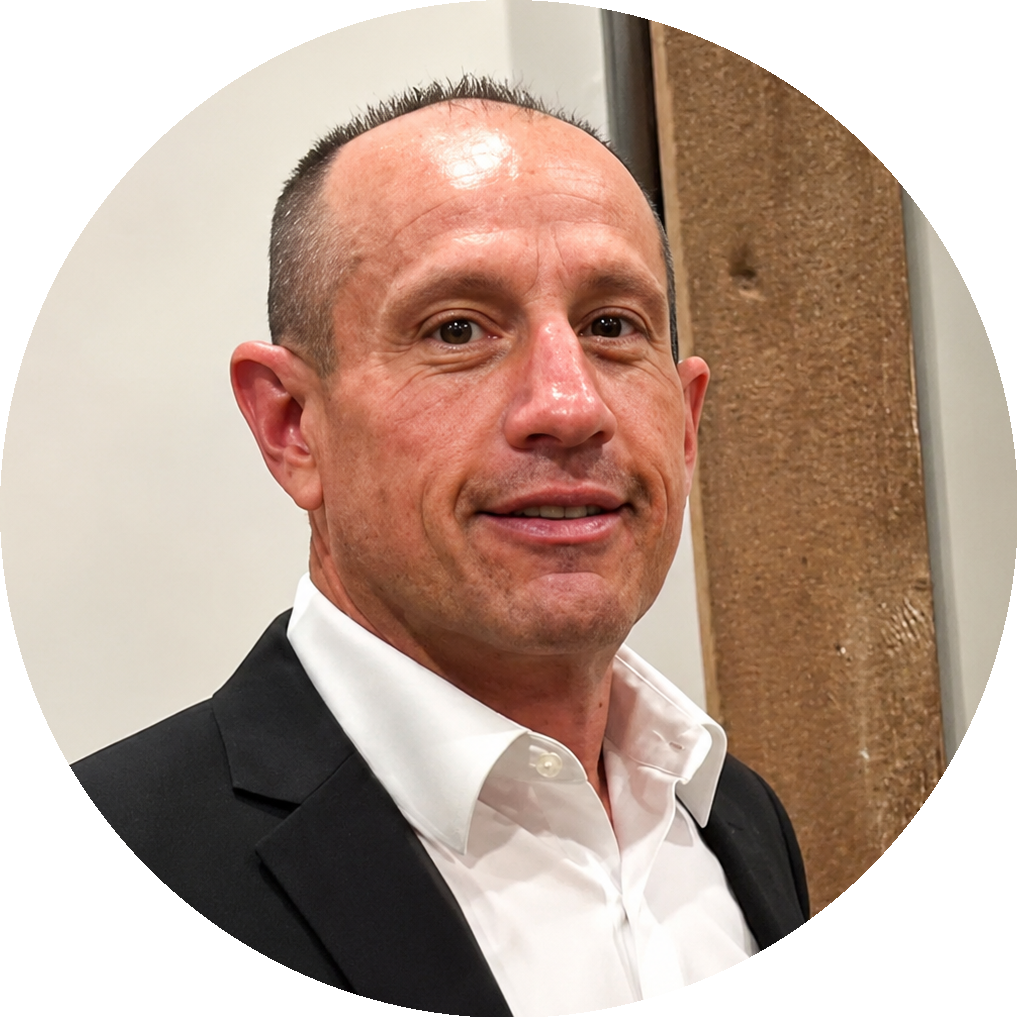 Portrait of Seth Schwartz